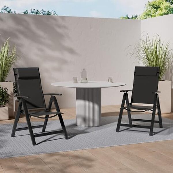 Explorez le confort et la praticité des chaises de jardin KESSER et découvrez comment elles transforment votre espace extérieur. Lisez notre test complet pour choisir les meilleures assises pour vos moments de détente en plein air.