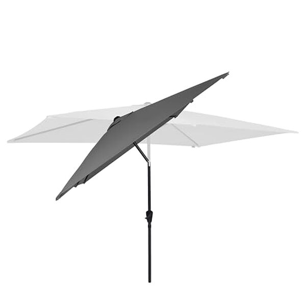 Découvrez notre avis sur le parasol Vonroc Rapallo : protection solaire UPF 50+, design inclinable et efficacité à l'épreuve du temps.