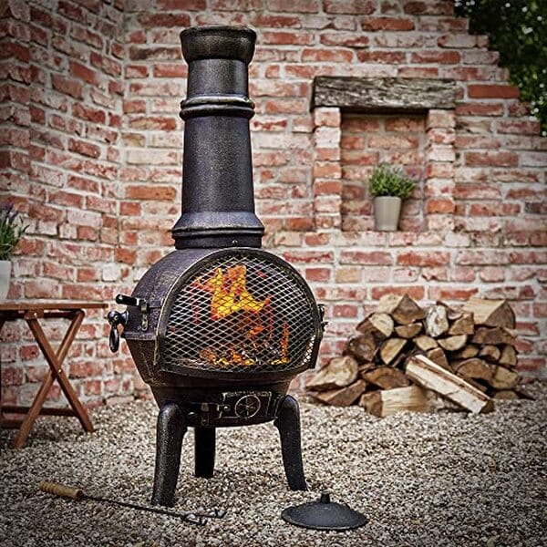 Découvrez notre test de la cheminée d'extérieur Gardebruk en fonte 112 cm : design, performance et conseils pour profiter d'un jardin chaleureux toute l'année.