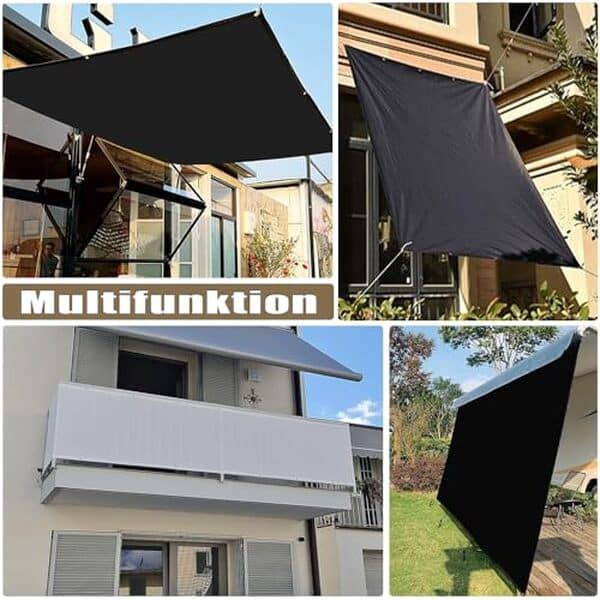 Découvrez notre test détaillé du parasol voile 10x10 m en tissu imperméable jaune mangue : évaluation de la qualité, de la résistance aux intempéries et du style pour un espace extérieur unique et protégé.