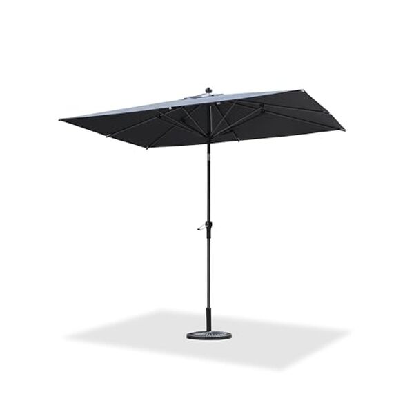 Découvrez notre avis sur le parasol inclinable Purple Leaf 180 x 270 cm : une solution élégante et pratique pour profiter de vos espaces extérieurs tout en vous protégeant des rayons UV.