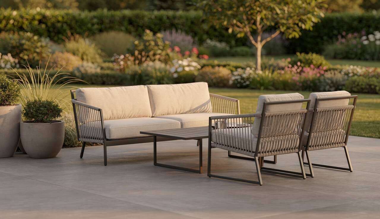 Tendances actuelles du design de mobilier de jardin