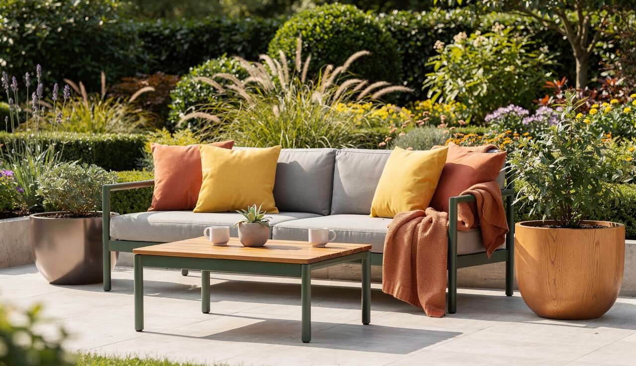 Couleurs et textures tendance pour 2025 Couleurs et textures tendance pour 2025