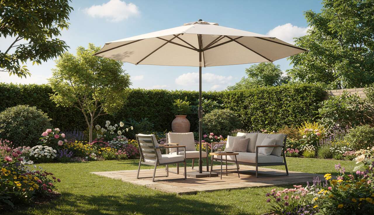 Conseils pratiques pour installer votre parasol