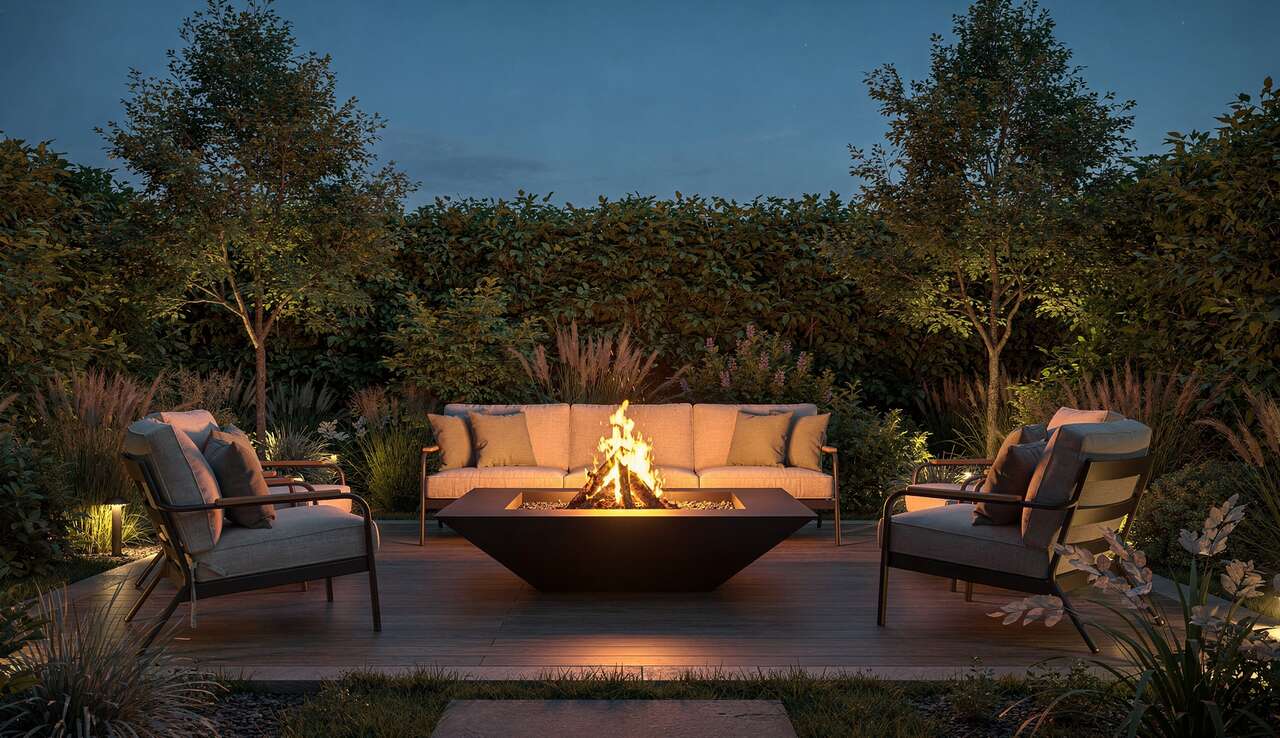 Comment choisir un brasero pour le jardin ?