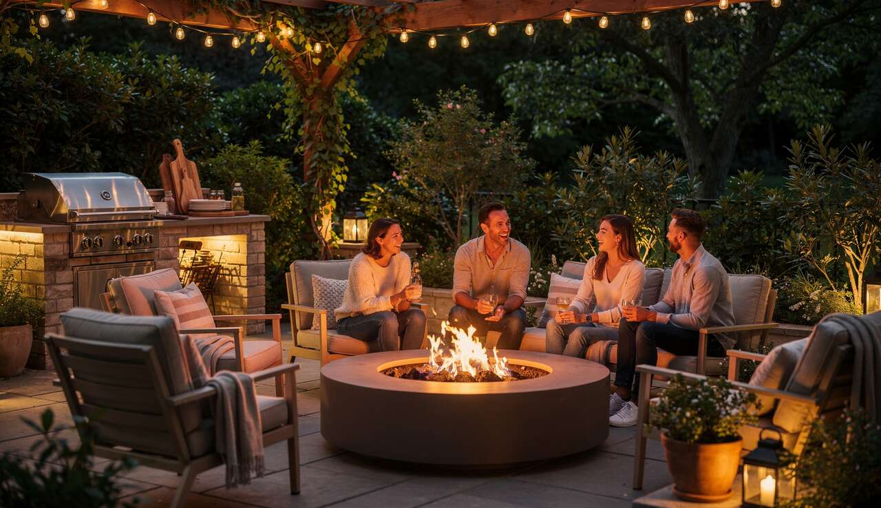 Utilisation culinaire du brasero : cuisson et convivialité Utilisation culinaire du brasero : cuisson et convivialité