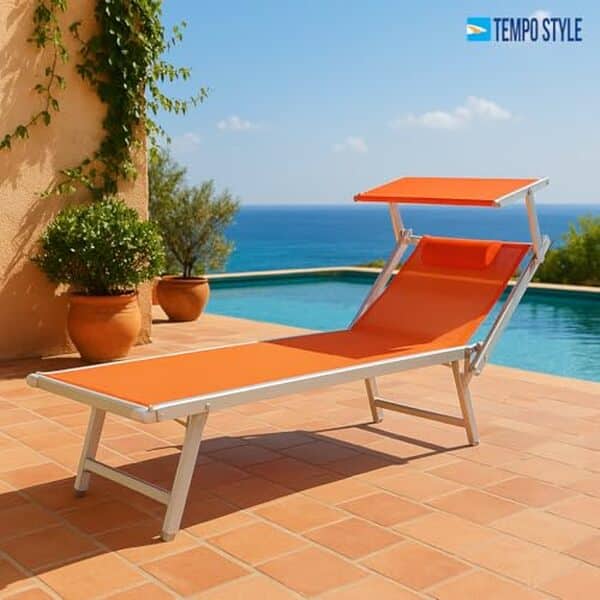 Découvrez notre test détaillé du lit de plage Tempo Style L-Méditerranée : design élégant, confort optimal et praticité au rendez-vous pour vos journées au bord de l'eau.