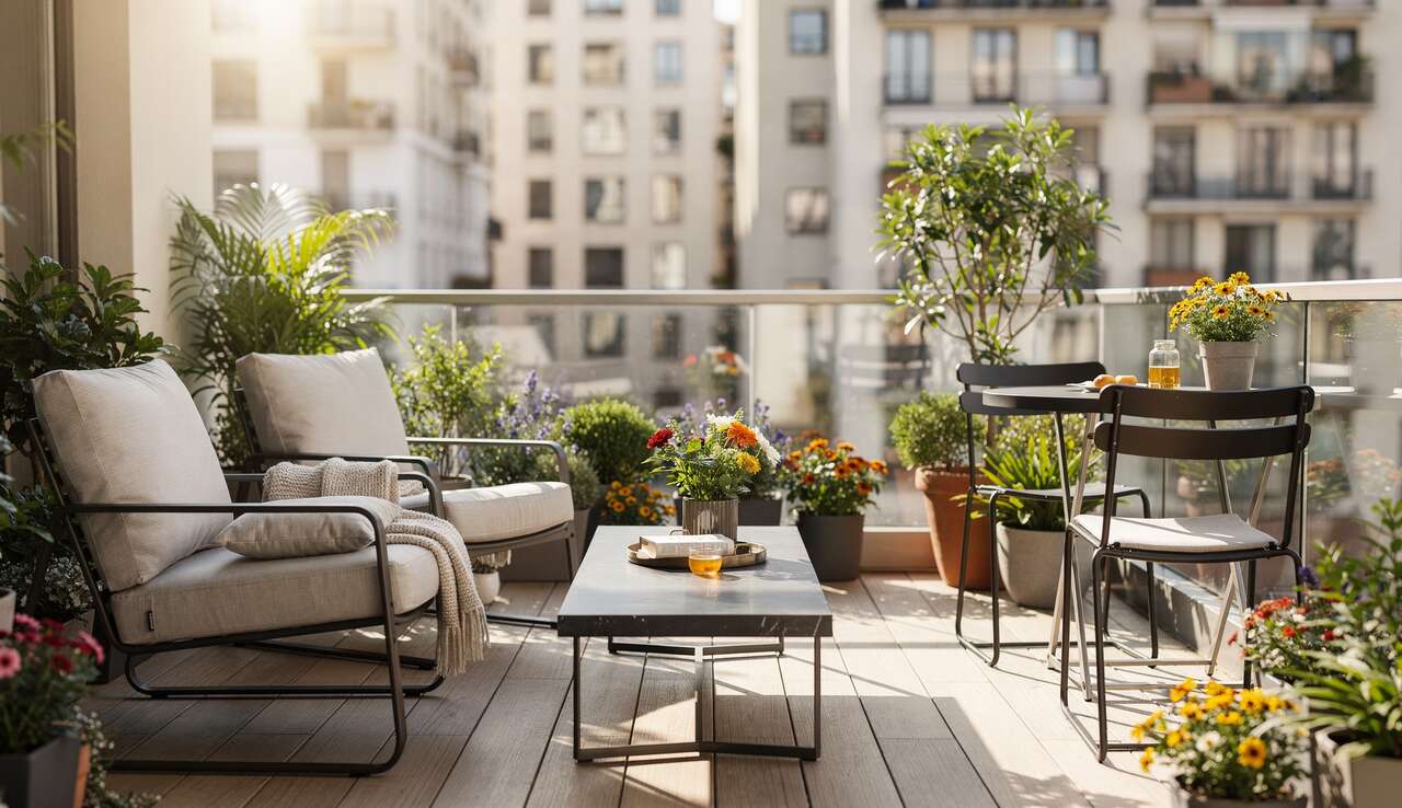 Choisir le mobilier adapté Choisir le mobilier adapté