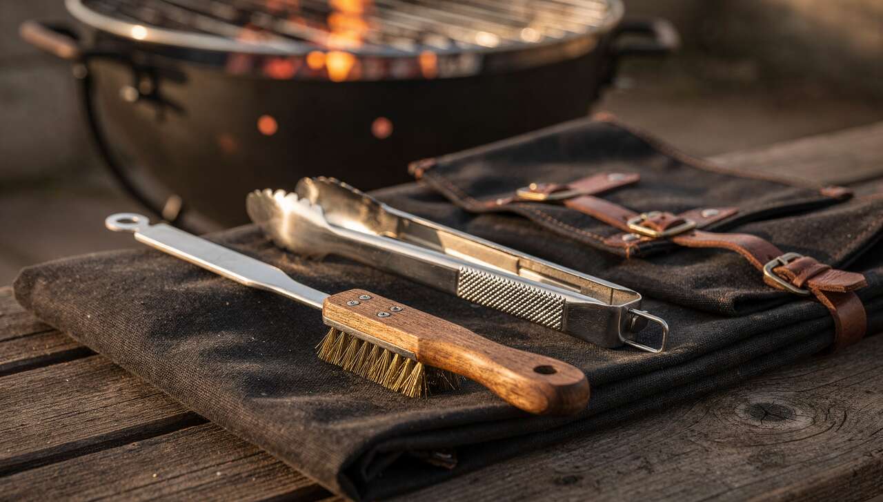 Choisir les bons accessoires pour une cuisson réussie Choisir les bons accessoires pour une cuisson réussie