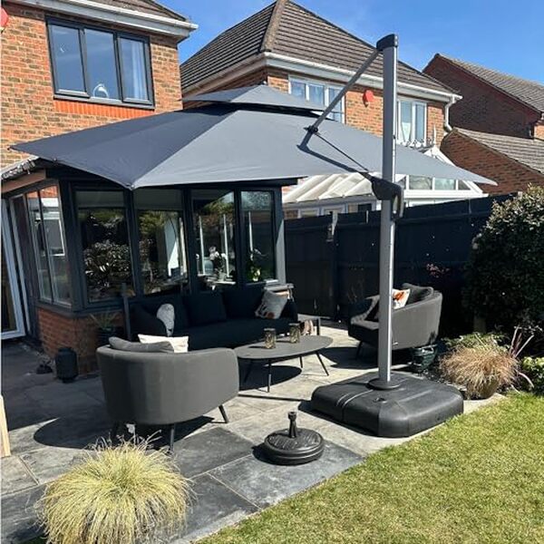 Découvrez notre test complet du parasol Purple Leaf 3x4 m à double rotatif : fonctionnalités, avantages et avis pour vous aider à faire le meilleur choix pour votre espace extérieur.