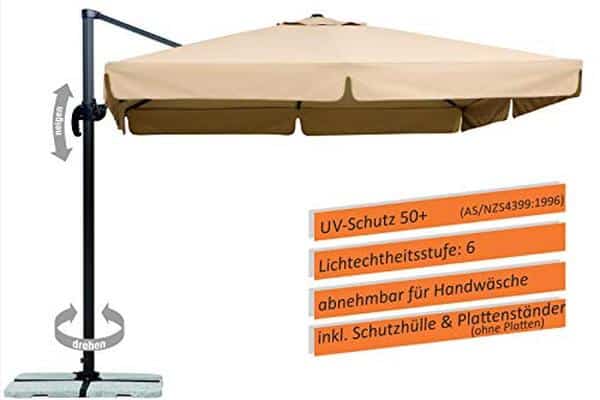 Découvrez notre test complet du parasol Schneider Rhodos : un allié alliant style et solidité pour profiter pleinement du soleil en toute sérénité.