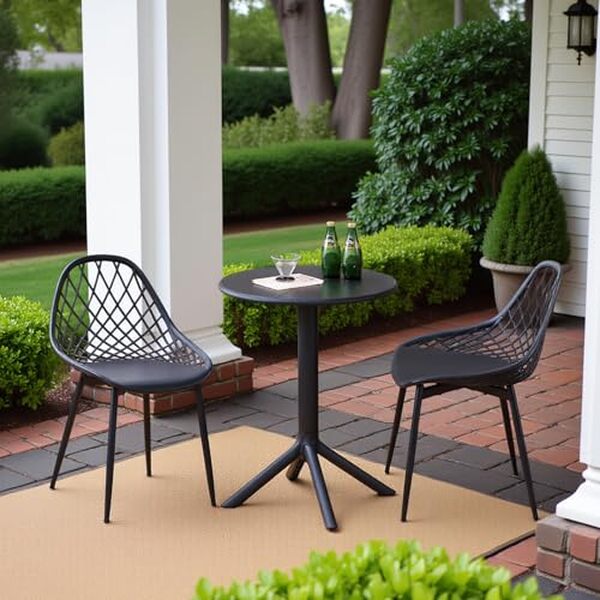 Test complet du lot de 6 chaises de jardin Buybyroom : évaluation détaillée sur le confort, l'élégance et la durabilité de ces meubles extérieurs. Choisissez le meilleur pour votre jardin.