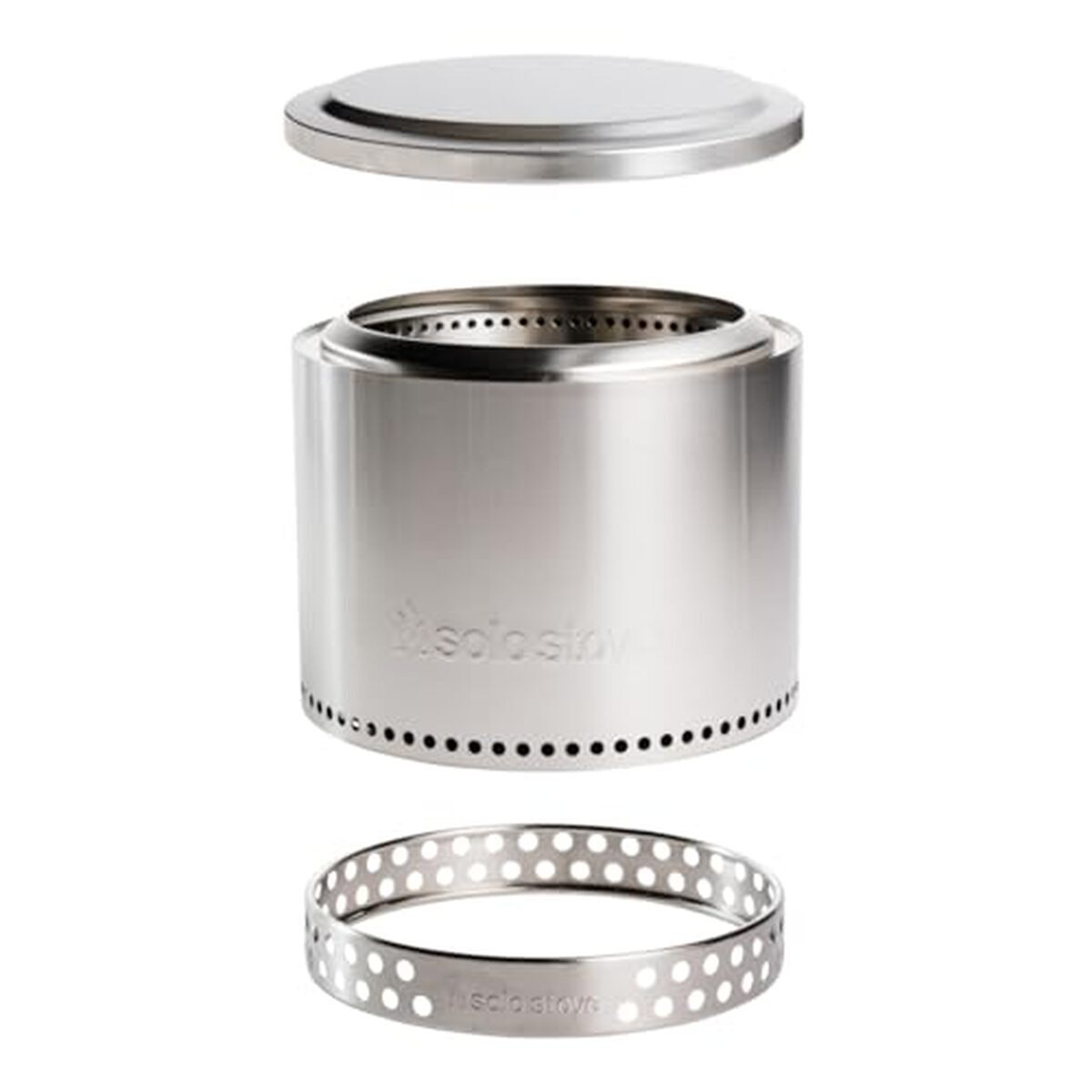 Test : kit Solo Stove Bonfire 2.0, brasero portable incontournable