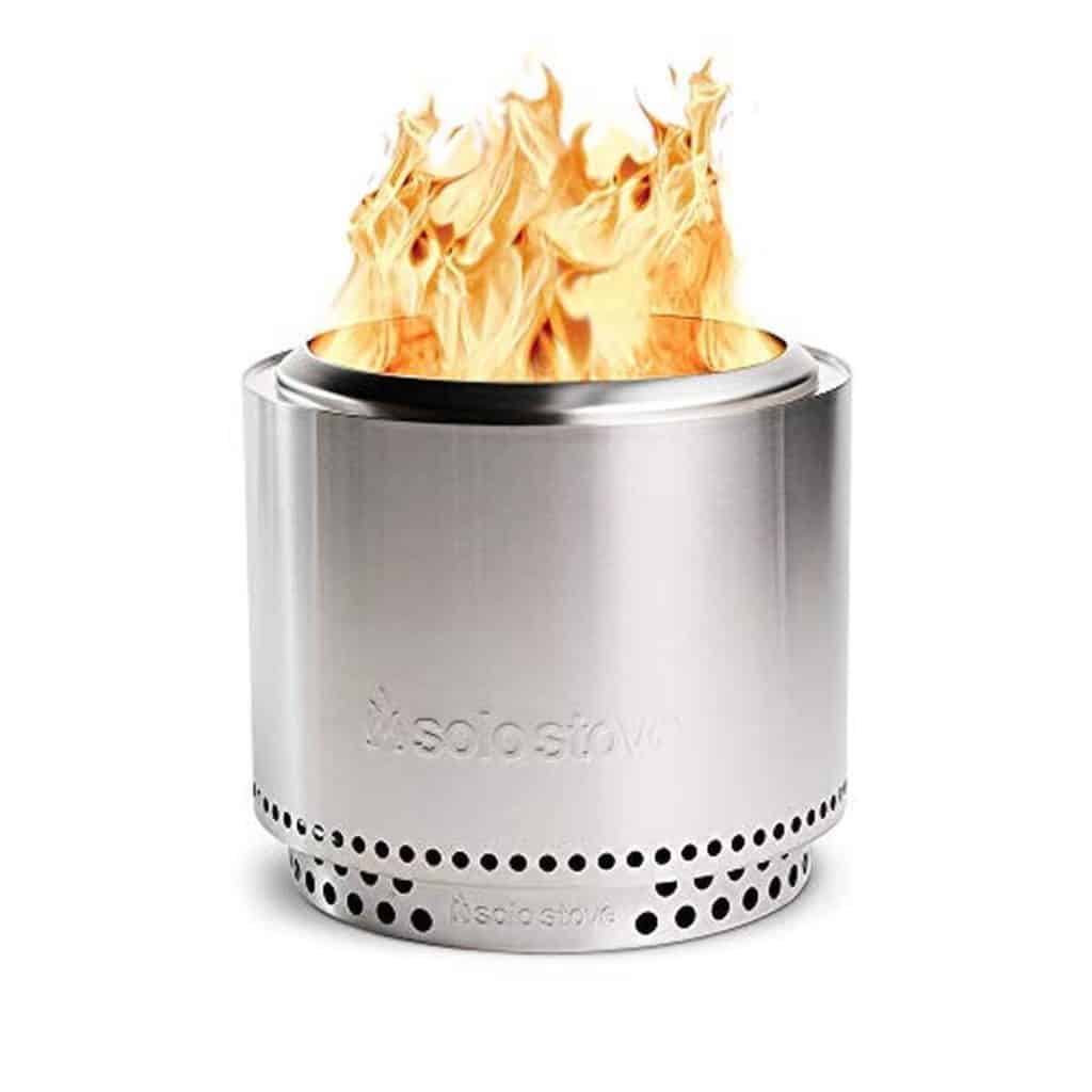 Test Solo Stove Bonfire 2.0 : brasero portable sans fumée